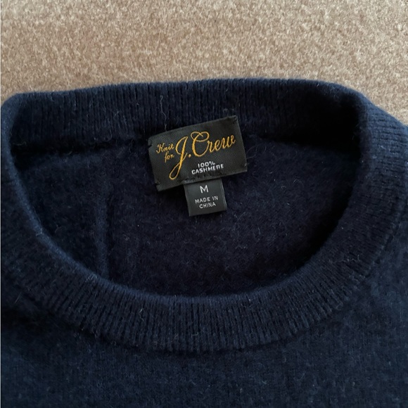 Pure Cashmere Pullover - Picture 2 of 5